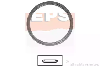 1.890.678 EPS Прокладка, термостат