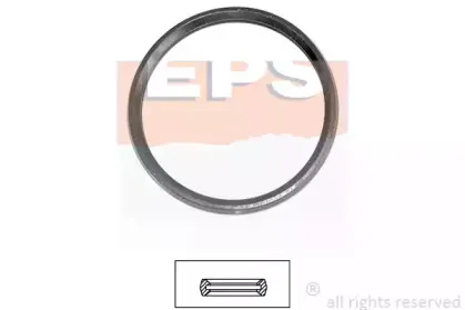 1.890.679 EPS Прокладка, термостат