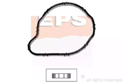 1890704 EPS Прокладка, термостат