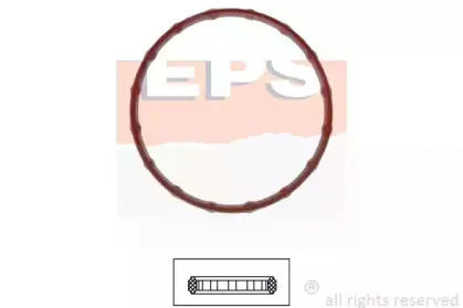 1.890.711 EPS Прокладка, термостат