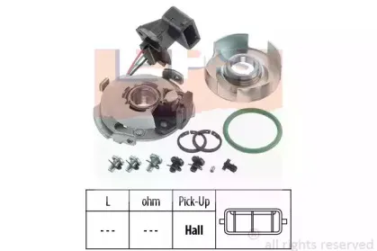 1.906.159 EPS Датчик, импульс зажигания