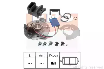 1906194 EPS Датчик, импульс зажигания