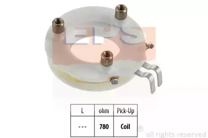 1.906.228 EPS Датчик, импульс зажигания