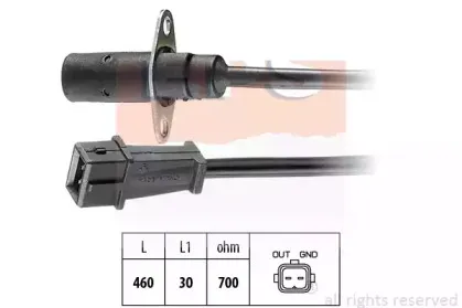 1.953.001 EPS Датчик импульсов