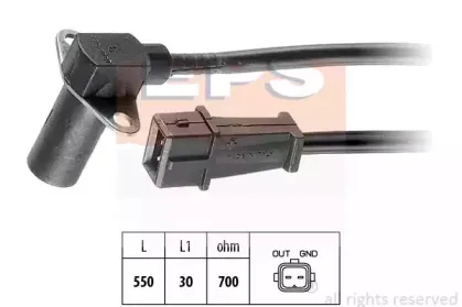 1.953.002 EPS Датчик импульсов