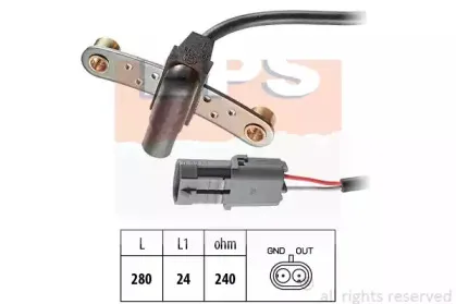 1.953.019 EPS Датчик импульсов