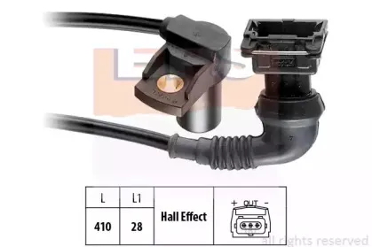 1.953.060 EPS Датчик, положение распределительного вала