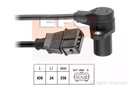 1.953.076 EPS Датчик импульсов