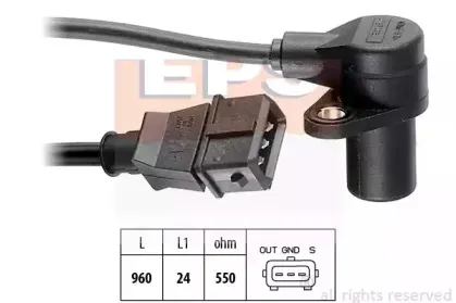 1.953.087 EPS Датчик импульсов