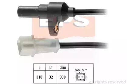 1.953.142 EPS Датчик импульсов