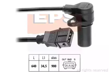 1.953.155 EPS Датчик импульсов