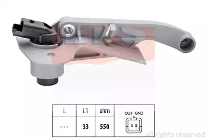 1.953.176 EPS Датчик импульсов