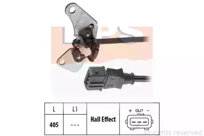 1.953.213 EPS Датчик, положение распределительного вала