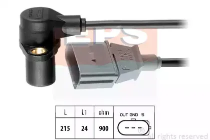 1.953.241 EPS Датчик импульсов