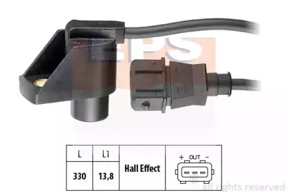 1.953.243 EPS Датчик, положение распределительного вала