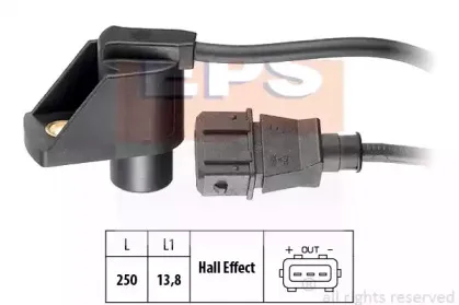 1.953.245 EPS Датчик, положение распределительного вала
