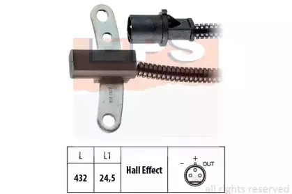 1.953.253 EPS Датчик импульсов