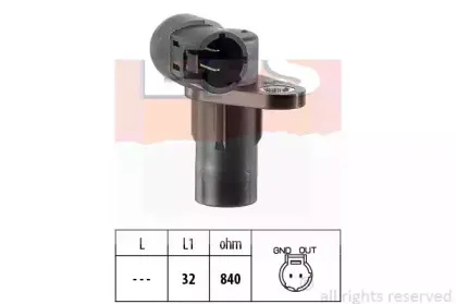 1.953.291 EPS Датчик импульсов