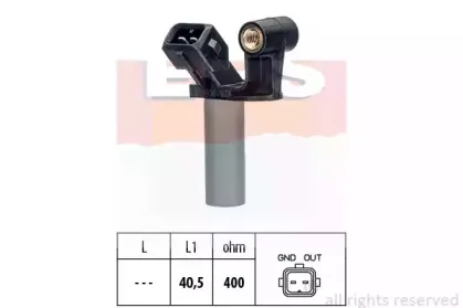 1.953.307 EPS Датчик импульсов