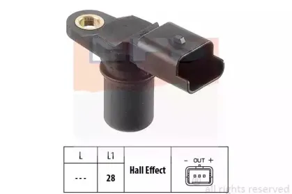 1.953.348 EPS Датчик, положение распределительного вала