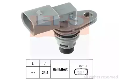 1.953.368 EPS Датчик, положение распределительного вала