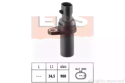 1.953.377 EPS Датчик импульсов