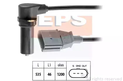 1.953.391 EPS Датчик импульсов