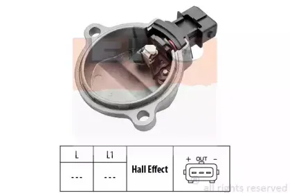 1.953.401 EPS Датчик, положение распределительного вала