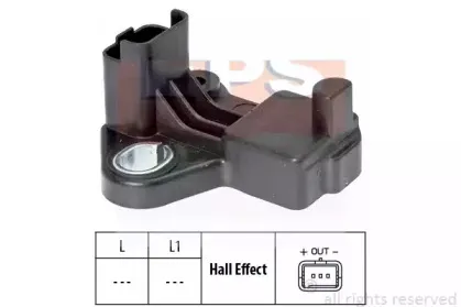 1.953.458 EPS Датчик импульсов