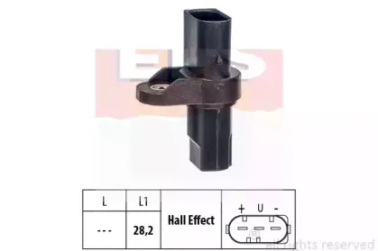 1.953.471 EPS Датчик, положение распределительного вала