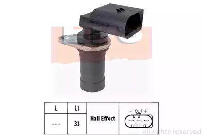 1.953.472 EPS Датчик импульсов