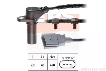 1.953.504 EPS Датчик импульсов