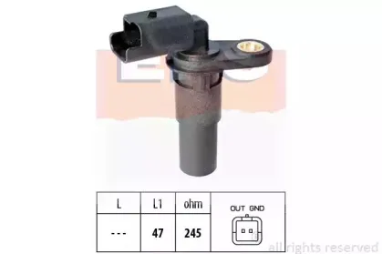 1.953.536 EPS Датчик импульсов