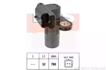 1.953.553 EPS Датчик импульсов