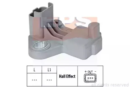 1.953.602 EPS Датчик импульсов