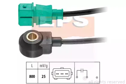 1.957.013 EPS Датчик детонации