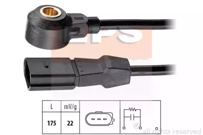 1.957.044 EPS Датчик детонации