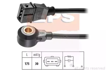 1.957.072 EPS Датчик детонации