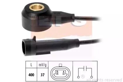 1.957.079 EPS Датчик детонации