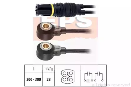 1.957.110 EPS Датчик детонации
