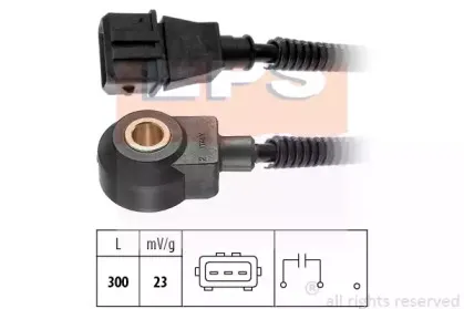 1.957.122 EPS Датчик детонации