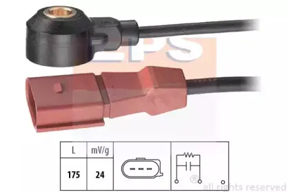 1.957.173 EPS Датчик детонации