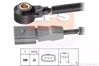 1.957.175 EPS Датчик детонации