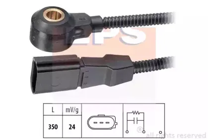 1.957.182 EPS Датчик детонации