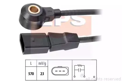 1.957.184 EPS Датчик детонации