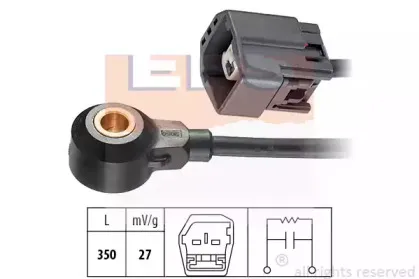 1.957.187 EPS Датчик детонации