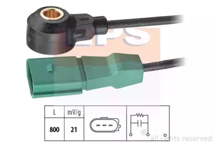 1.957.198 EPS Датчик детонации