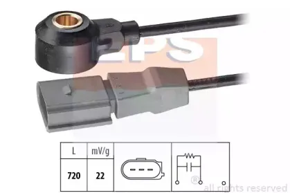 1.957.199 EPS Датчик детонации
