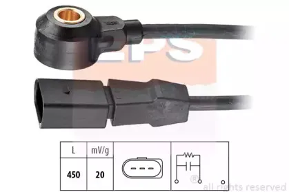 1.957.200 EPS Датчик детонации