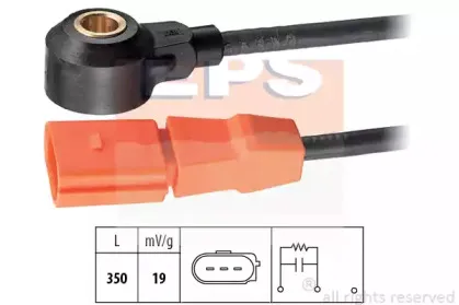 1.957.201 EPS Датчик детонации